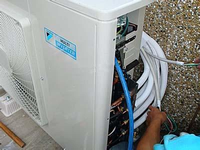 富文镇商场中央空调分析及中央空调的维保分析